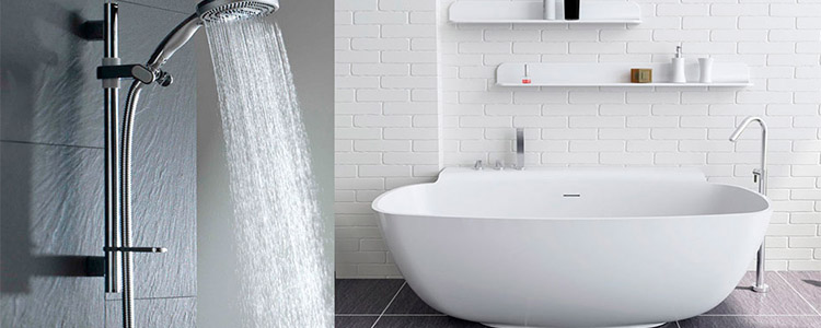 Bushey Shower & Tub Installation